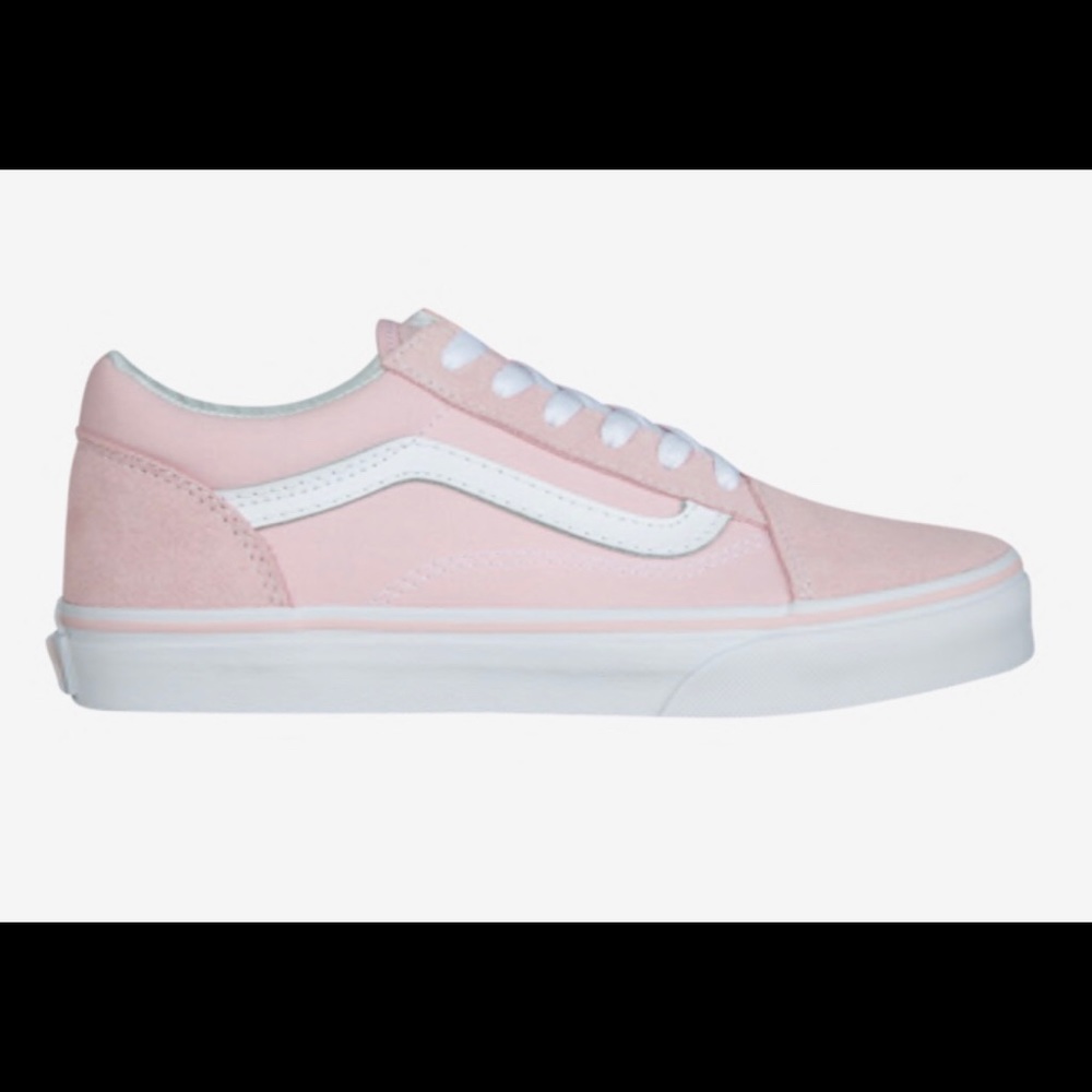 VANS Size 1 Shoes. Girls